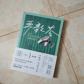 灰舞鞋 严歌苓 江苏凤凰文艺出版社 2018年一版一印