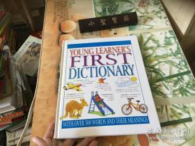 YOUNG LEARNERS FIRST DICTIONARY