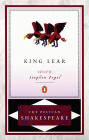 英文原版小金书 莎士比亚：李尔王 精装收藏 Collectors Library系列 King Lear