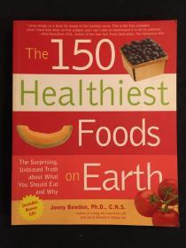 The150HealthiestFoodsonEarth