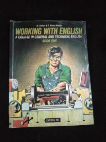 WORKING WITH ENGLISH BOOK 1