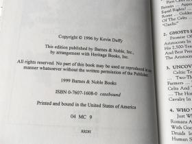 Who Were the Celts? Everything you ever wanted to know about the Celts 1000 B.C. to the present (英语 精装)