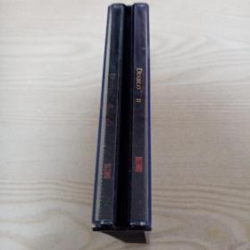 游戏光盘暗黑破坏神2(3CD+1本手册,手册开胶,不缺页)