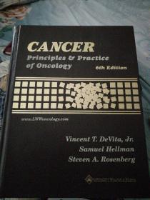 CANCER Principles & Practice of Oncology（6th Edition）