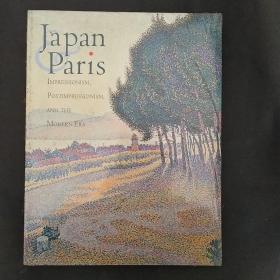 Japan & Paris