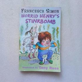 Horrid Henry's Stinkbomb