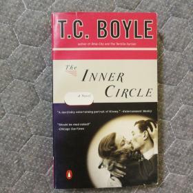 小说The Inner Circle  抵达内心深处 T. C. BOYLE