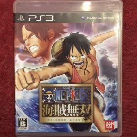 PS3 海贼无双 日版 日文