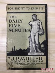 the daily five minutes 保持健康每天5分钟