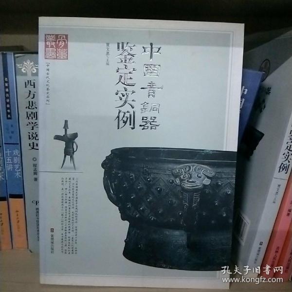 中国青铜器鉴定实例