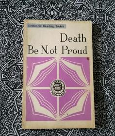 《Death.Be.Not.Proud》