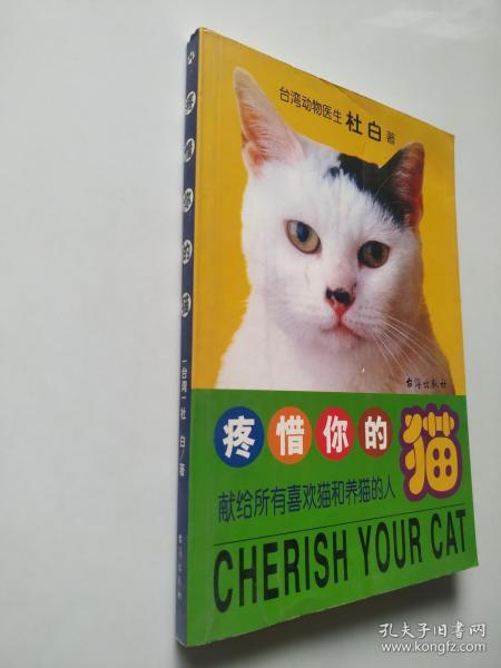 疼惜你的猫