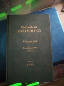 Methods in ENZYMOLOGY（Volume 216）