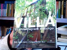 VILLA21arkitekttegnedeeneboIiger