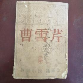 曹雪芹