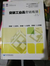 中国工业品营销实战丛书：突破工业品营销瓶颈（第2版）