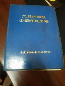 工具钢标准金相评级图谱。