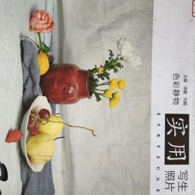 实用写生照片 色彩静物