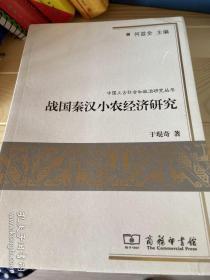 战国秦汉小农经济研究