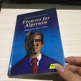 FLOW ERS FOR ALGERNON