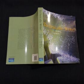 TECHNICALLY-WRITE！CANADIAN SIXTH EDITION【 技术上来说-写】