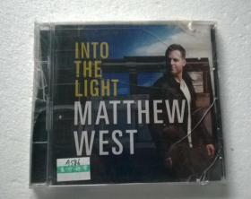 Into the Light Matthew West 未拆封 A586