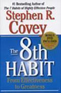 The 8th Habit: From Effectiveness to Greatness