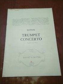 TRUMPET CONCERTO 沈培德印章