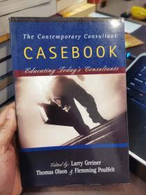 The Contemporary Consultant CASEBOOK