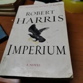 robert harris imperium