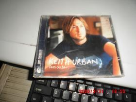 欧美原版CD : KEITH URBAN DAYS GO BY