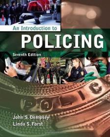 An Introduction to Policing（95新一手现货）