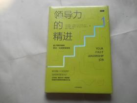 领导力的精进：新手领导如何带出一支高绩效团队（32开，精装）