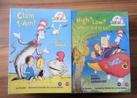 THE CAT IN THE HAT'S LEARNING LIBRARY (33册 合售）