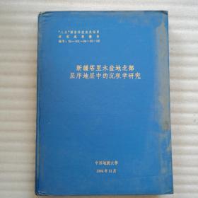 新疆塔里木盆地北部层序地层中的沉积学研究