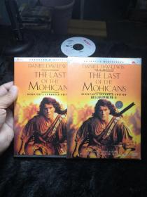 DVD光盘1张 最后的摩根战士