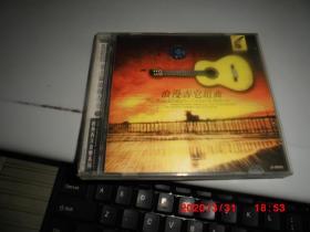 原版CD：浪漫吉他组曲