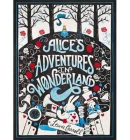 Alice'sAdventuresinWonderland英文原版