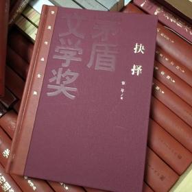 茅盾文学奖获奖作品全集：抉择（精装本）张平   人民文学出版社