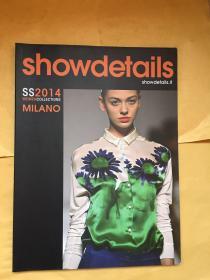 Showdetails milano women collections spring summer2014.17