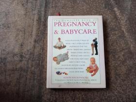 COMPLETE BOOK OF PREGNANCY & BABYCARE