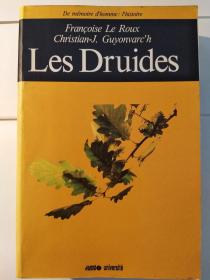 Les Druides (coll. « De mémoire d'homme : l'histoire »)