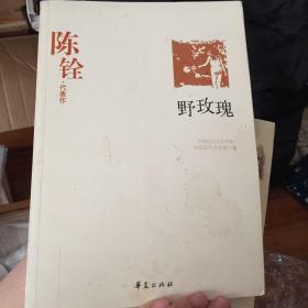 陈铨代表作：野玫瑰：中国现代文学百家