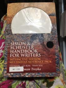 SIMON & SCHUSTER HANDBOOK FOR WRITERS