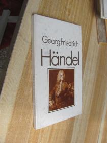 Georg Friedrich  Handel（见图）