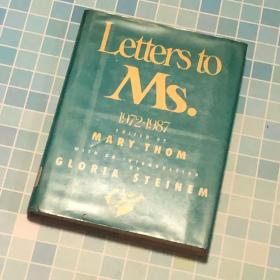 Letters to Ms