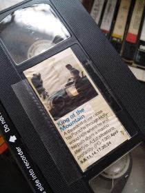 录像带，外国原版