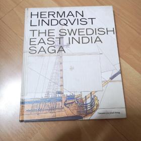 HERMAN LINDQVIST THE SWEDISH EAST INDIA SAGA