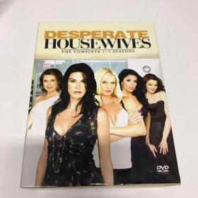 DESPERATE HOUSEWIVES   THE COMPLETE 1-3 SEASONs 23张DVD