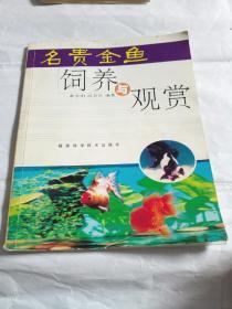 名贵金鱼饲养与观赏